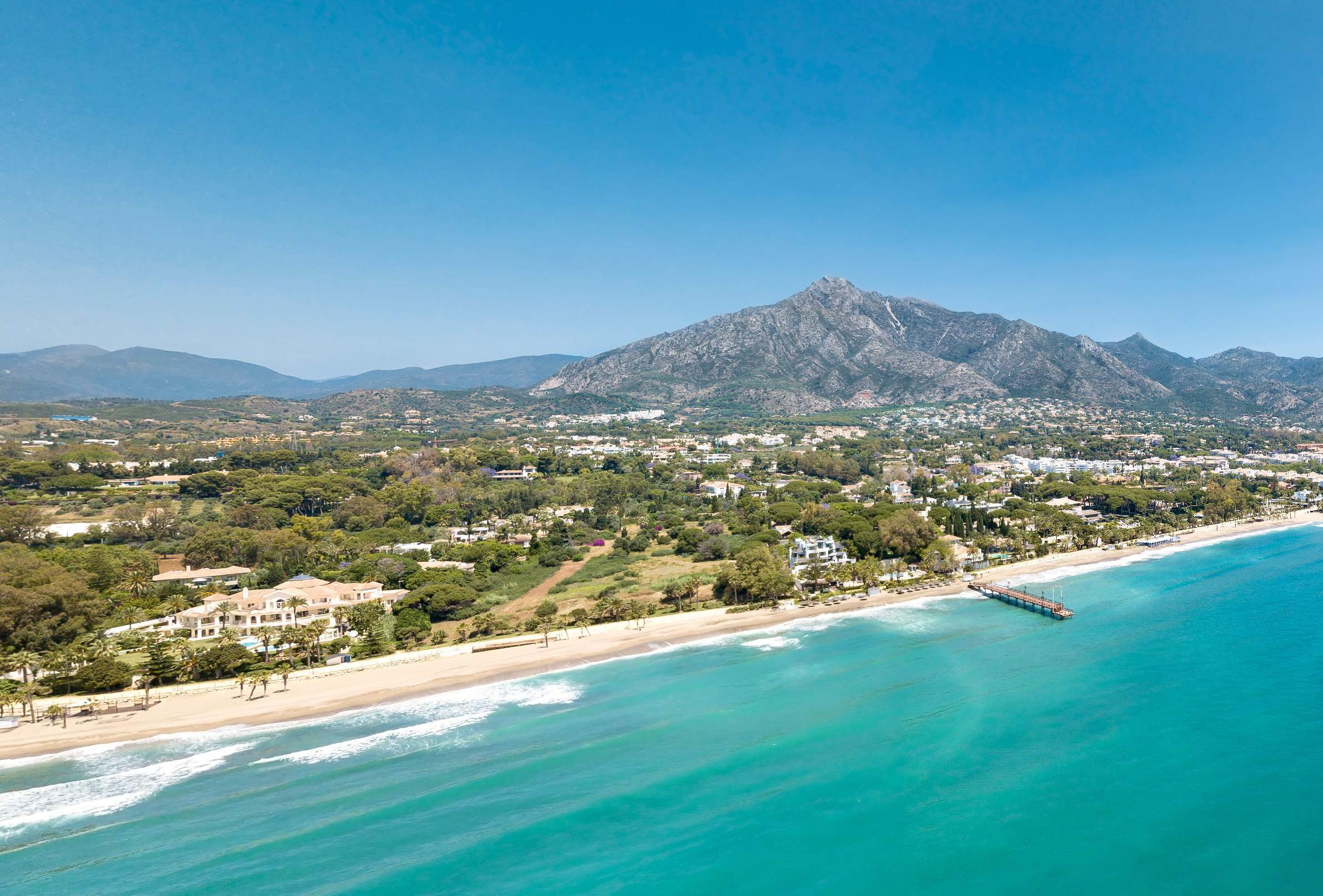 Marbella Golden Mile Beach II